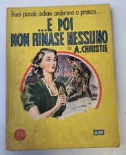 Dieci piccoli indiani andarono