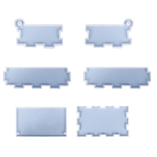 Stampo resina silicone - resina,