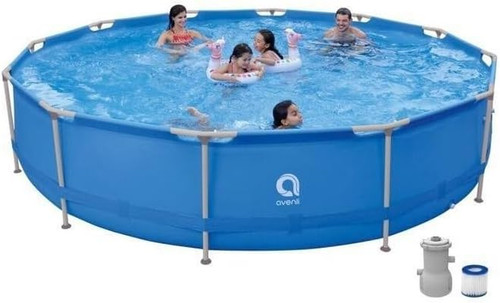 Avenli piscina fuoriterra - avenli,