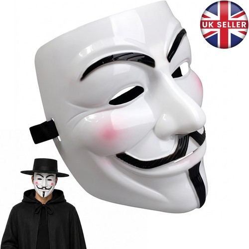Costume halloween guy fawkes - halloween,