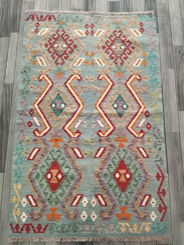 Tappeto kilim afgano turco - tappeto,