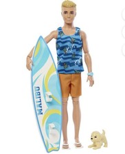 Ken Barbie Ken Malibu Surfer