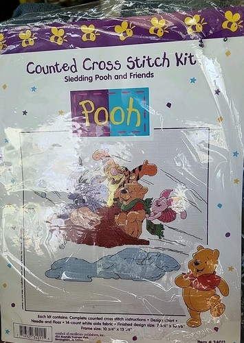Disney sledding pooh and - disney,