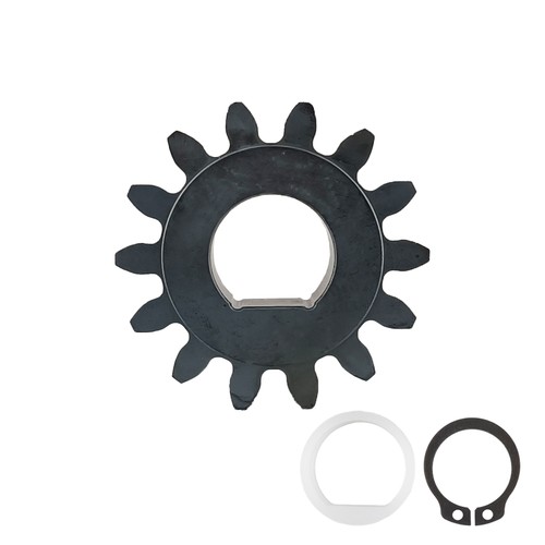 Ricambio kit pignone spianato