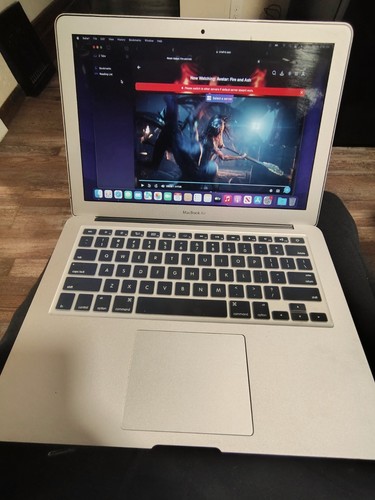 Macbook air - air, 2017)