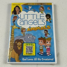 Little Angels Animals DVD 2011