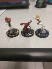 Heroclix Lotto Hellboy Unique