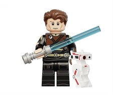 CUSTOM Star Wars Jedi Knight