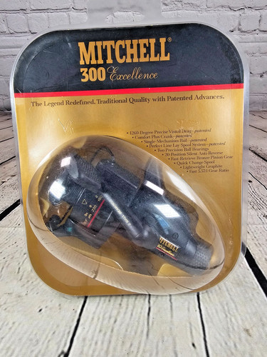 Vintage mitchell 300 - mitchell,