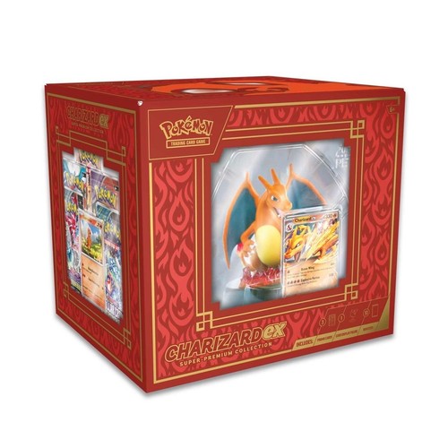 Pokémon tcg charizard - charizard, ex