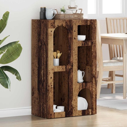 Credenza legno antico
