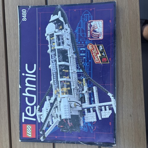 Lego technic 8480 space - lego,