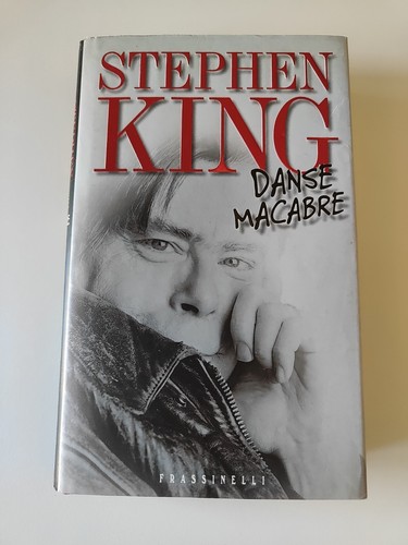 Stephen king danse macabre - king,