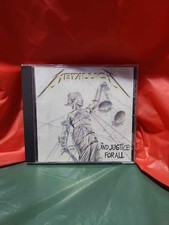 Metallica And Justice For All