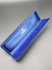 Scatola orologio Tissot vintage anni 70