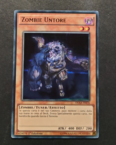 Zombie untore - |, |