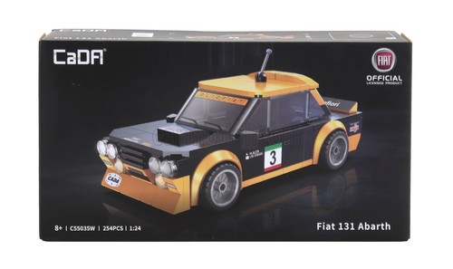 Cada fiat abarth 131 - fiat,
