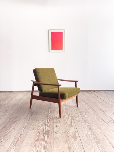 Poltrona arne vodder - di,