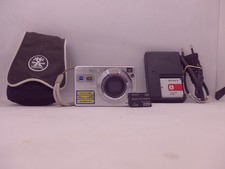 Sony DSC-W120 Silver 7,2 MP