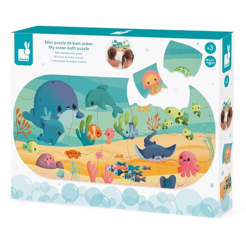 Janod animali marini oceano - animali,