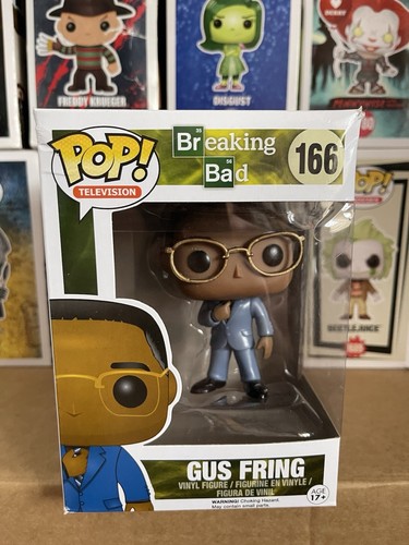 Funko pop breaking bad gus - funko, tv