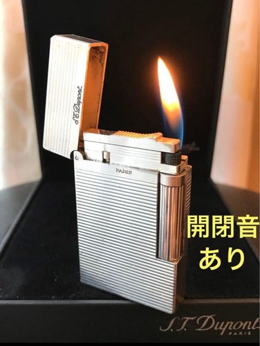 Accendino gas dupont - accendino, a