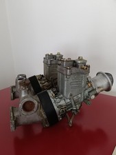 coppia carburatori Dell'orto