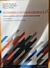 Economia Internazionale 1 - Krugman, Obstfeld, Melitz - Quinta Edizione -