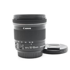 Canon EF-S 10-18 mm f4.5-5.6