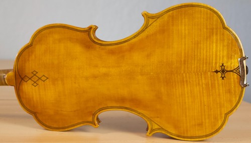 Vecchio violino - 4/4,