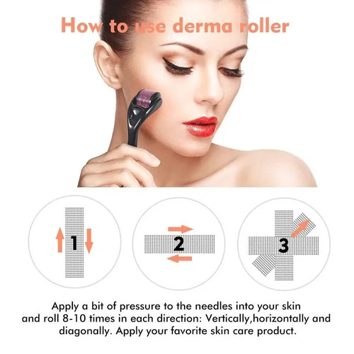 540 aghi derma - 540,