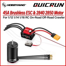HOBBYWING QUICRUN 2850 Motore