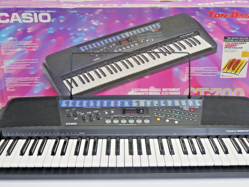 Casio 700 tasti - casio, ct-700