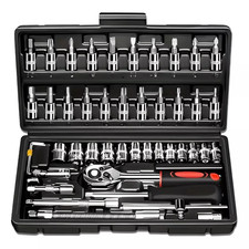 Kit Attrezzi 46 Pezzi