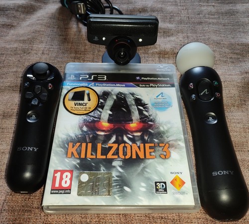 Ps3 move ps - move, +