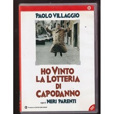EBOND Ho Vinto La Lotteria Di Capodanno DVD DB741634