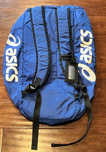Zaino asics blu 18 - blu,