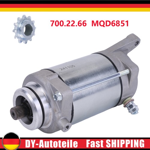 Motorino avviamento starter