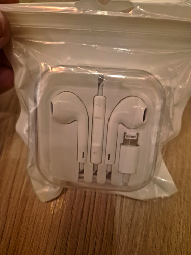 Cuffie earpods con - cuffie,