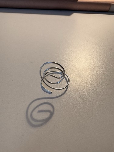 Anello fatto mano regolabile - anello,