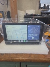 Sony XAV-AX8100 Ricevitore