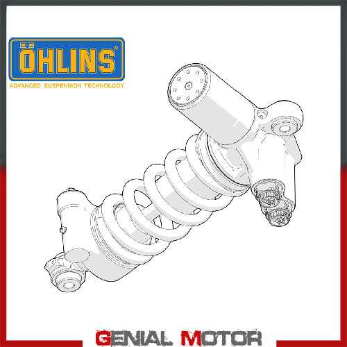 Ohlins ammortizzatore ttx - ohlins,