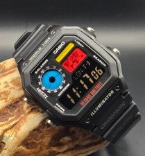 CASIO AE-1200WHD. Orologio