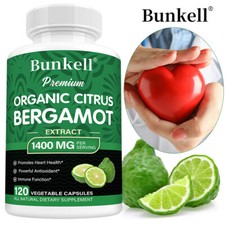 Agrumi Bergamotto 1400 Mg