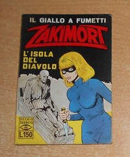 ED. CEA  SERIE  ZAKIMORT   1°