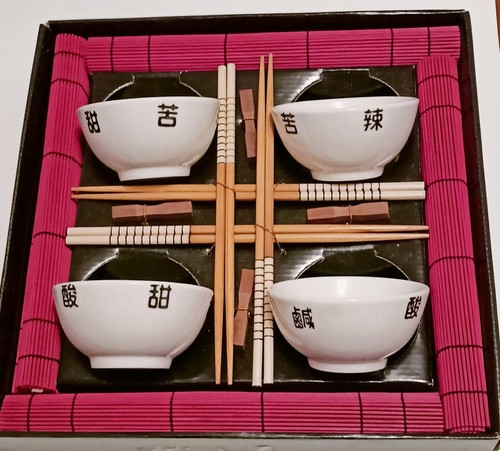 Set sushi cibo giapponese - set,