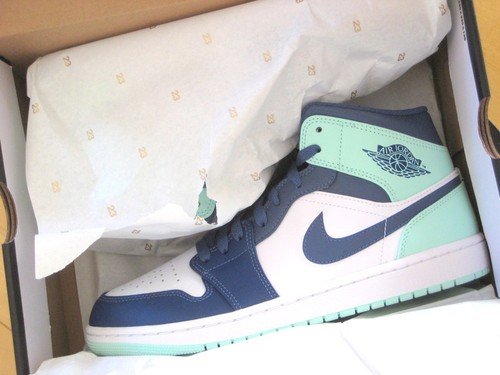Air jordan mid mystic - mid,