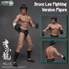 Modellino Bruce Lee 19 cm