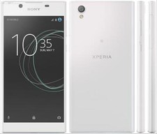 Smartphone originale Sony Xperia L1 Dual SIM G3312 13MP singola SIM G3311 5,5"