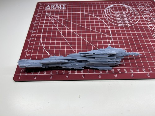 Miniatura classe leviatano - classe,